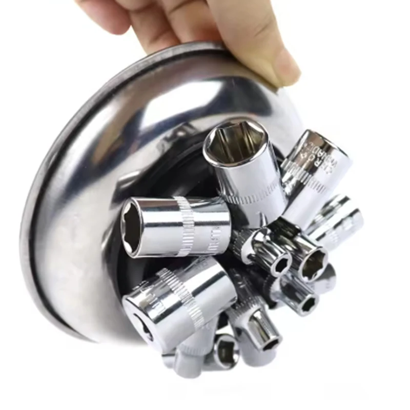 Magnetic Tool Storage Bowl Aut - огляд і ціна Magnetic Parts Tray