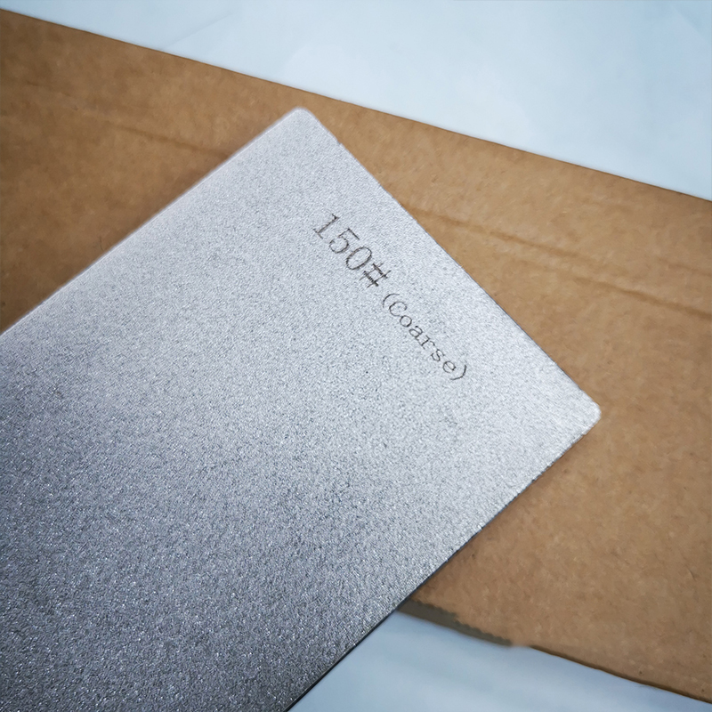 Diamond Sharpening Stone Knife - огляд і ціна Sharpening Stone Whetstone