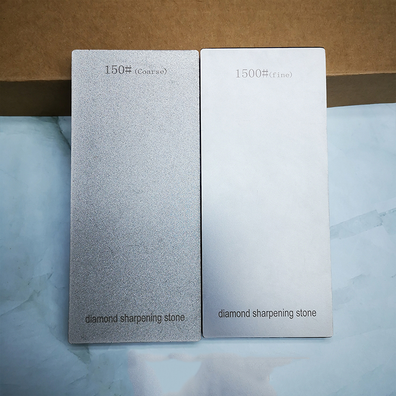 Diamond Sharpening Stone Knife - огляд і ціна Sharpening Stone Whetstone
