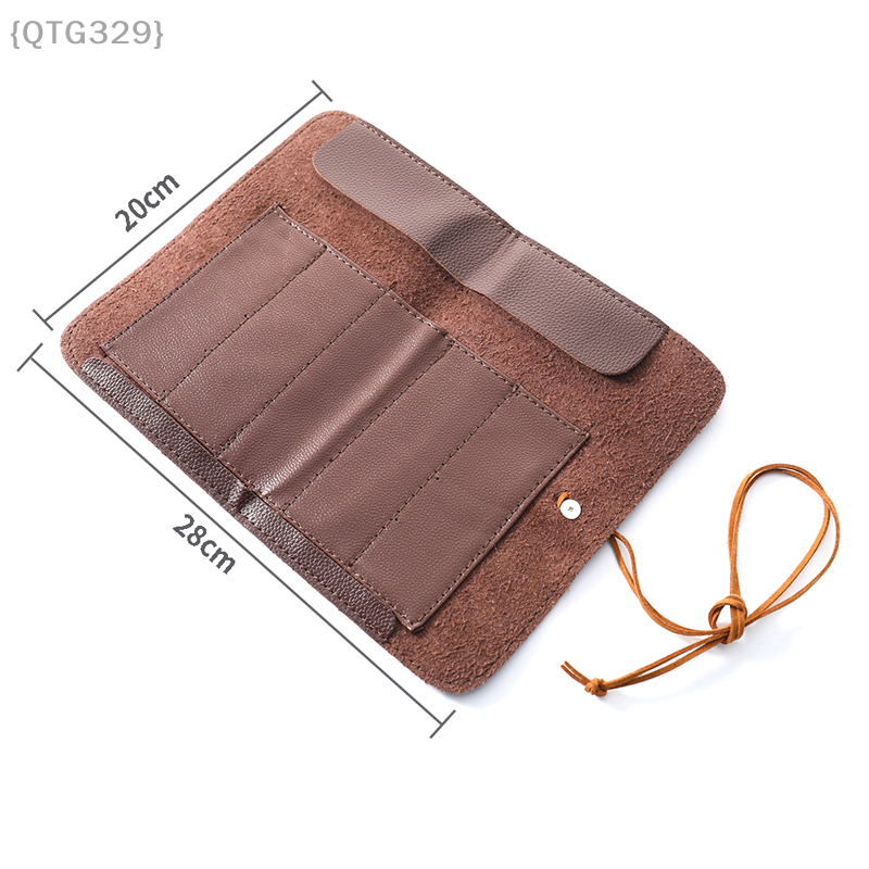 Multi-Tool Roll Up Bag - Porta - огляд і ціна Workshop Tools Knife