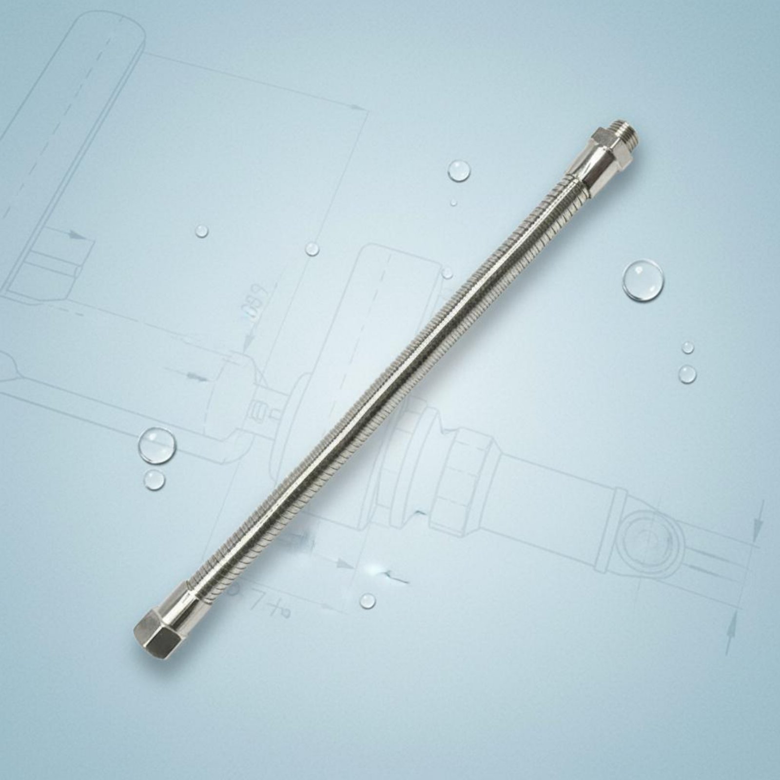Wide Air Blade Nozzle All Meta - огляд і ціна Tools In Workshop