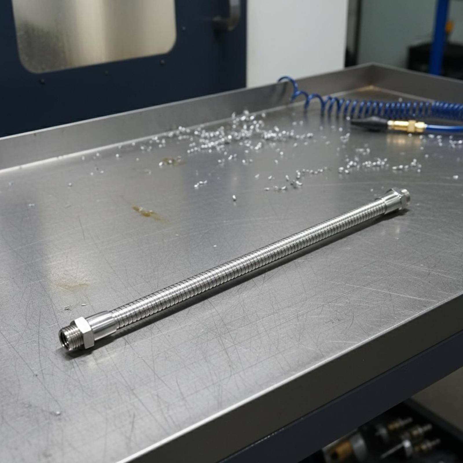 Wide Air Blade Nozzle All Meta - огляд і ціна Tools In Workshop